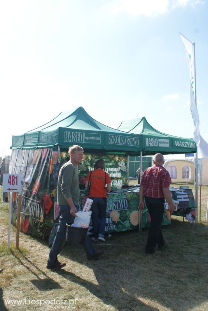 Agro Show 2011 Bednary Foto katalog firm