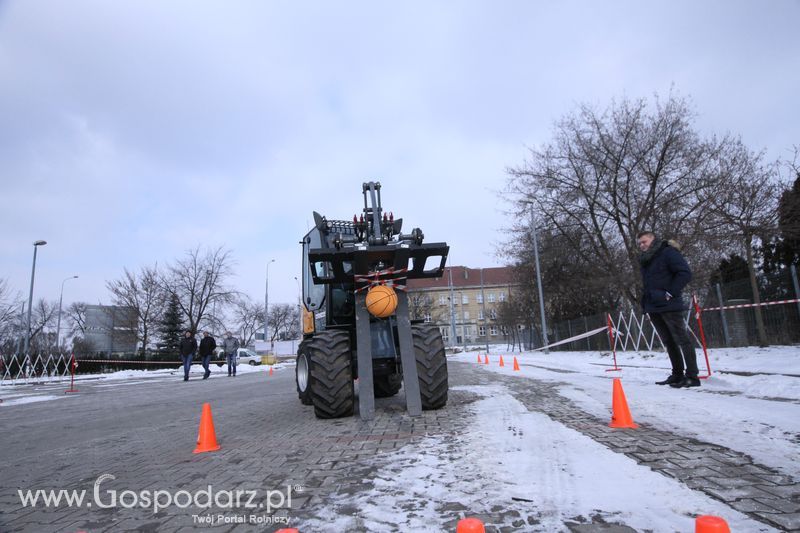 Precyzyjny Gospodarz na Targach Agro-Park Lublin 2018