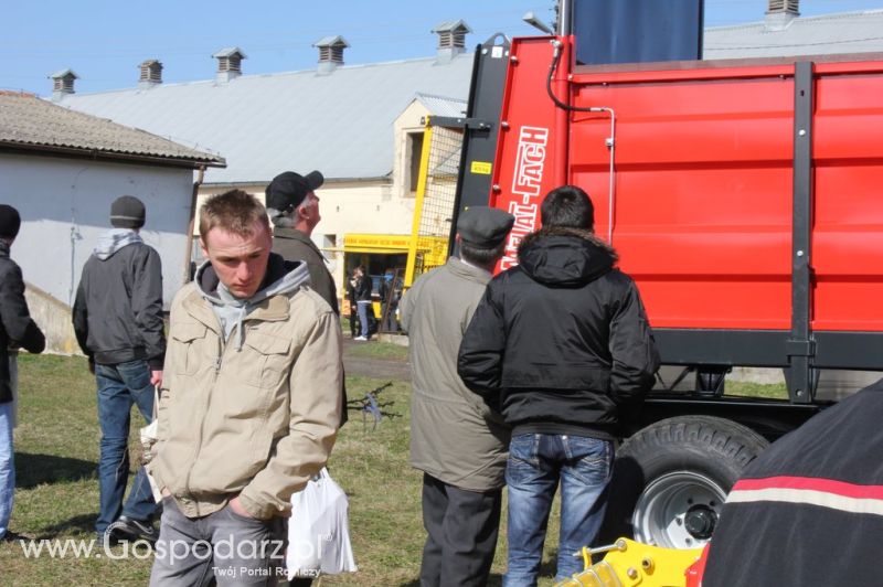 AGROMARSZ 2012