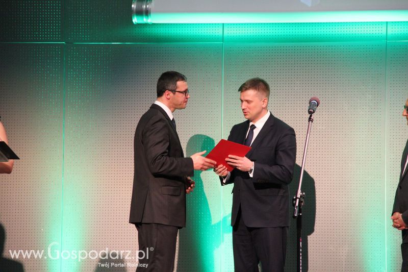 Gala AGROTECH Kielce 2015