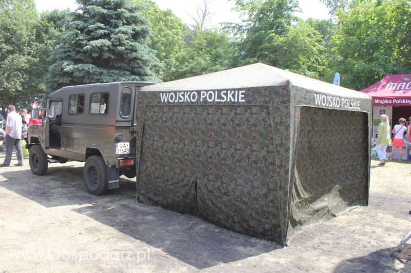 XXII Targi Rolniczo-Ogrodnicze Kościerzyn 2012