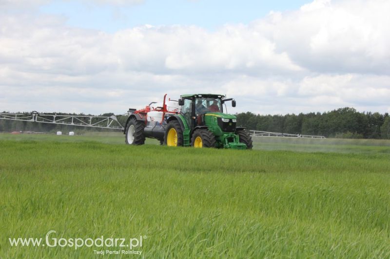 Zielone Agro Show 2012 Kąkolewo - Polskie Zboża 