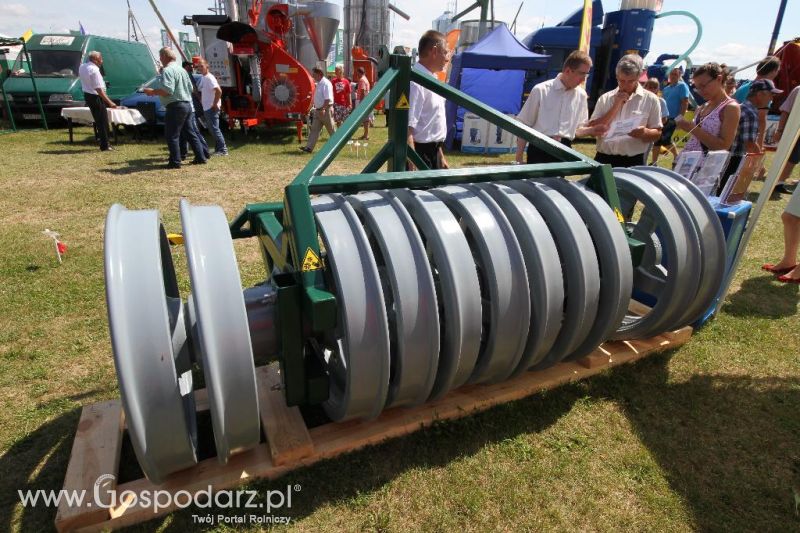ZNTK PATEREK na targach AGRO-TECH Minikowo 2013