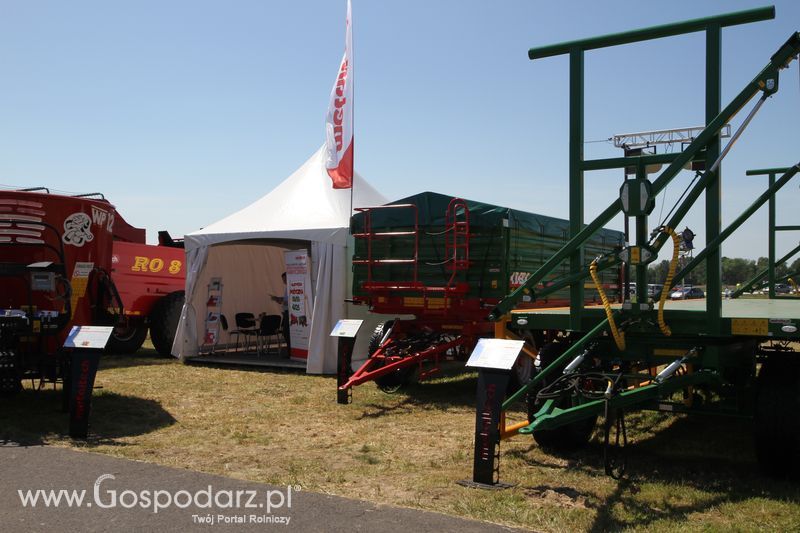METALTECH na ZIELONE AGRO SHOW 2016