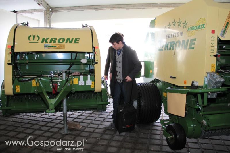 Targi FERMA 2014 - sobota i niedziela