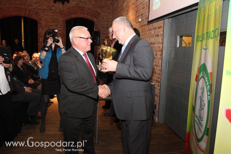 Certyfikacja Tradycyjnych Wędlin - 2013