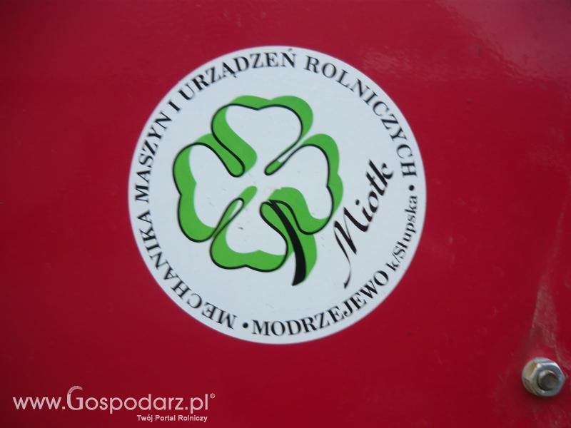 Nowy nabytek 2012 - Kosiarka rotacyjna Z- 042