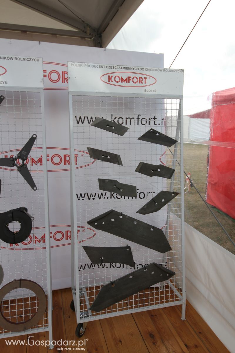 Agro Show 2015 - Komfort 