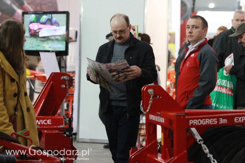 Targi AGROTECH i LAS-EXPO Kielce cz.1 