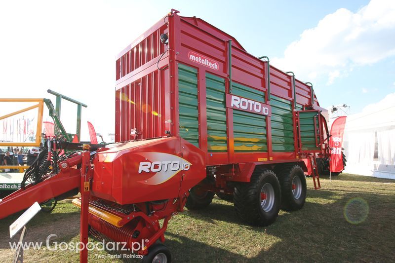 Agro Show 2015 - Metaltech