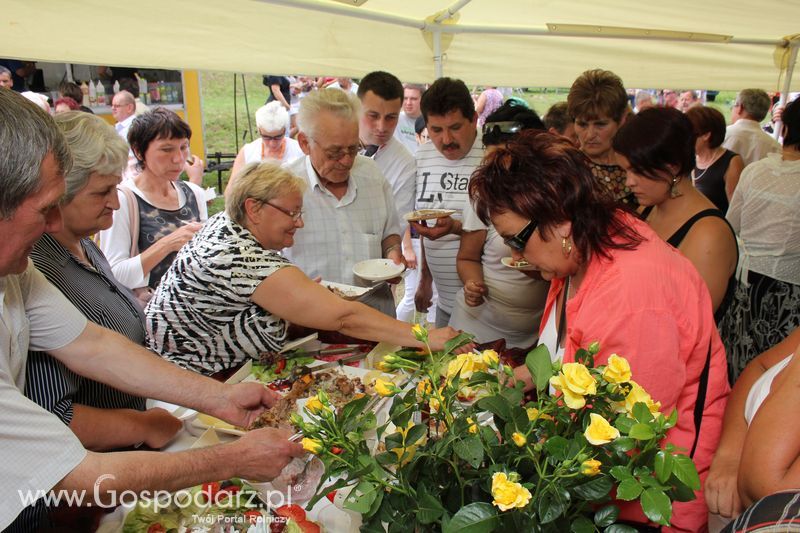 VIII Święto Gęsi - Konkurs kulinarny Najlepsza potrawa z Gęsi