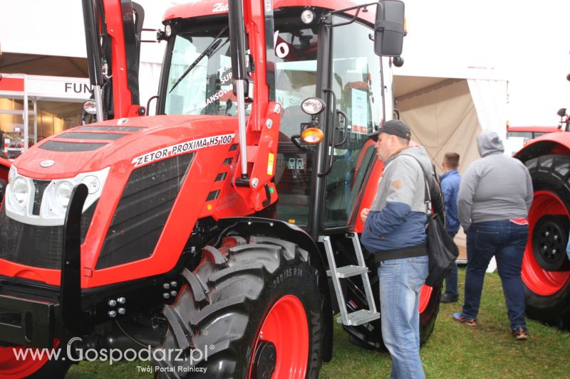 AGRO SHOW BEDNARY 2017 (Sobota)