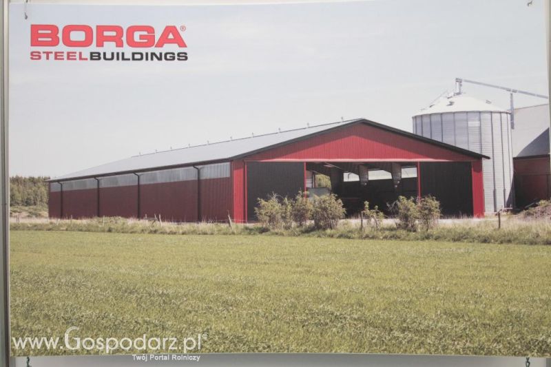 Targi AGROTECH i LAS-EXPO Kielce cz.2