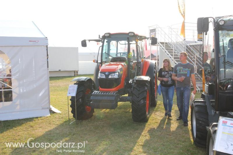 Chemirol na targach Agro Show 2014