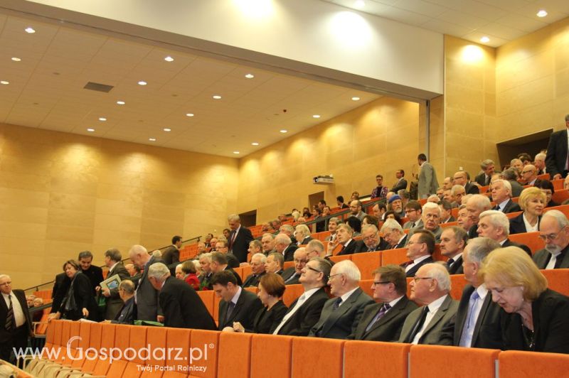 UP 50 lecie Studiów Wydziału Melioracji i Inżynierii Środowiska