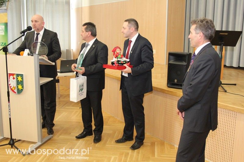 Debata Rolna 2012 oraz Jubileusz XV-lecia Lubuskiej Izby Rolniczej