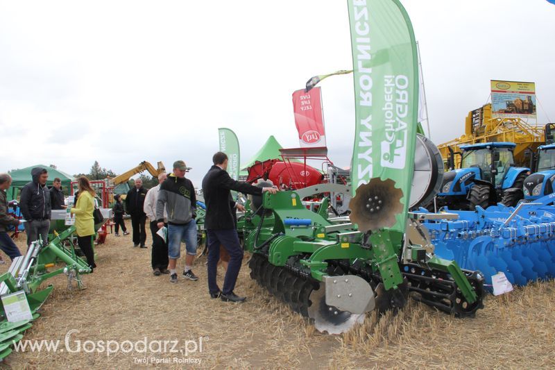 Targi AGRO-FARMA 2015 w Kowalewie Pomorskim - niedziela