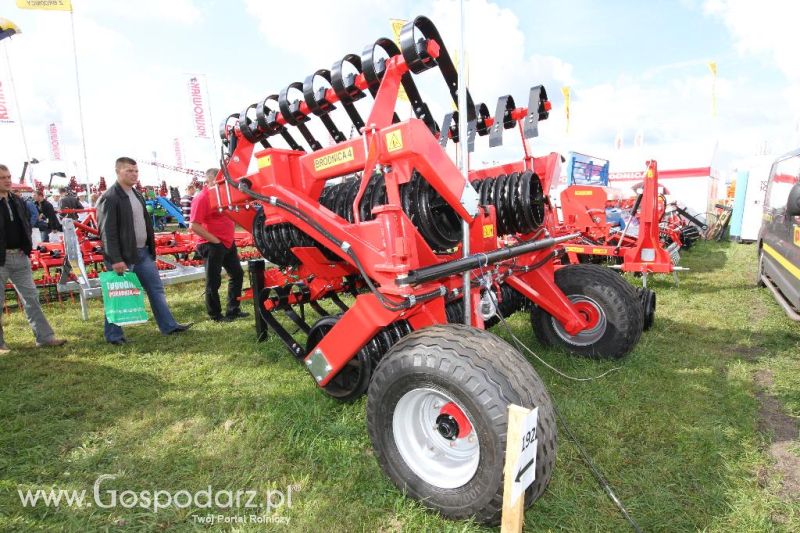 AGRO SHOW 2013 - sobota i niedziela