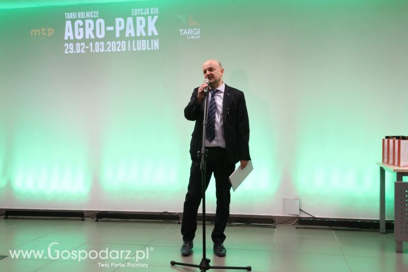 AGRO-PARK Lublin 2020 dzień 1