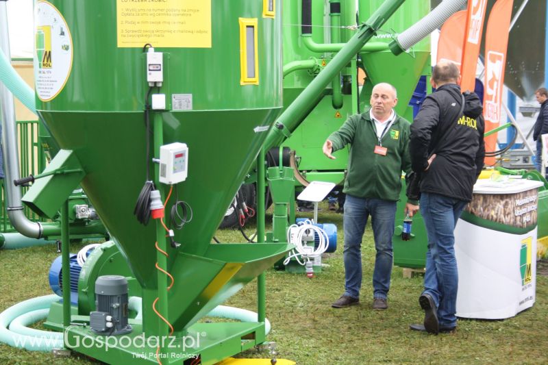 AGRO SHOW BEDNARY 2017 (Niedziela)