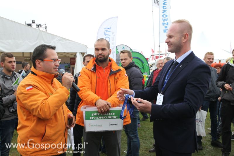 AGRO SHOW BEDNARY 2017 (Niedziela)