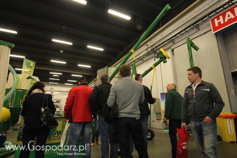 M-ROL na AGROTECH Kielce 2015