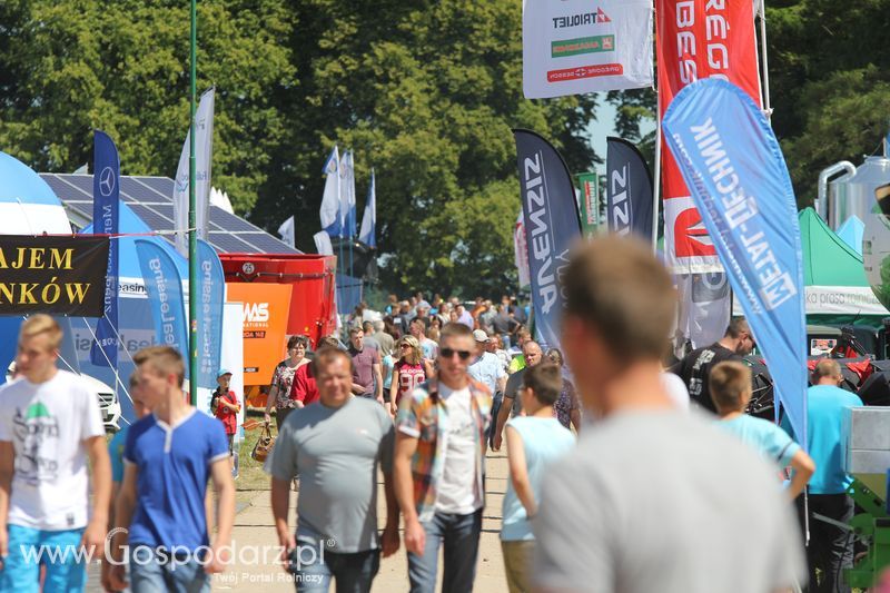 Targi rolne w Szepietowie (27-28.06.2015)