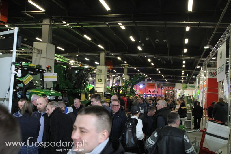 Targi AgroTech Kielce 2018