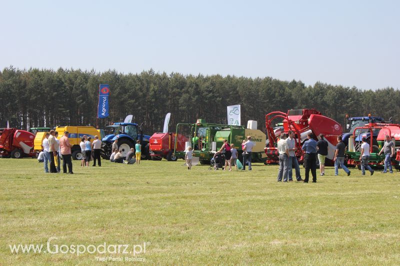 Zielone Agro Show 2011 - wystawcy