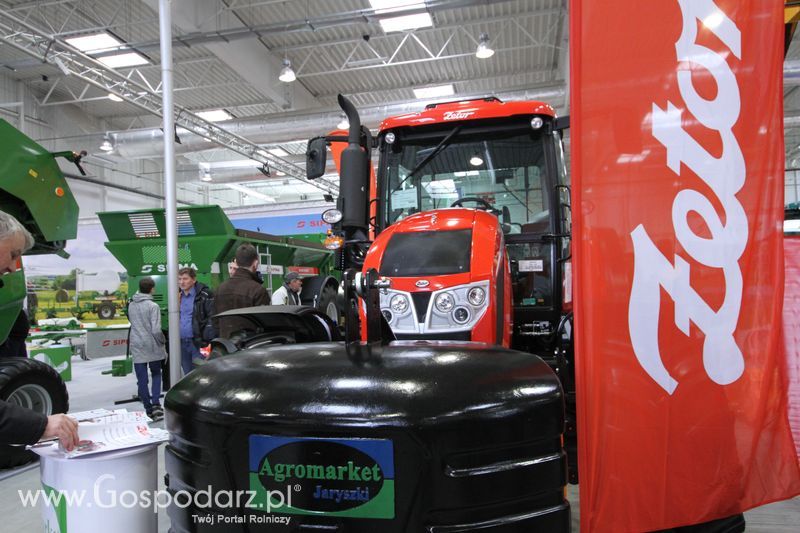 Zetor na AGRO-PARK Lublin 2018