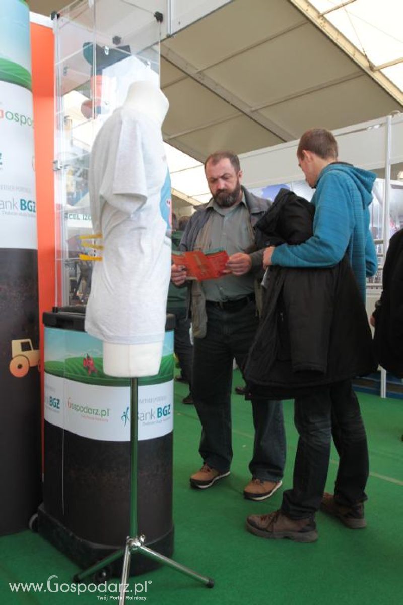 Targi AGROTECH i LAS-EXPO Kielce cz.2