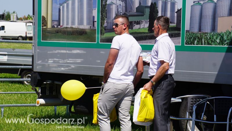 Riela na ZIELONE AGRO SHOW w Ułężu 2017