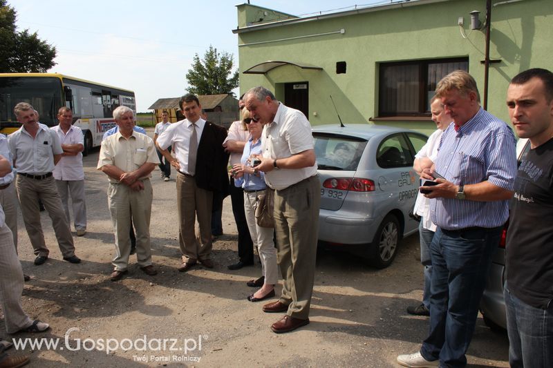 Forum Grup Producentów Rolnych w  Witaszycach