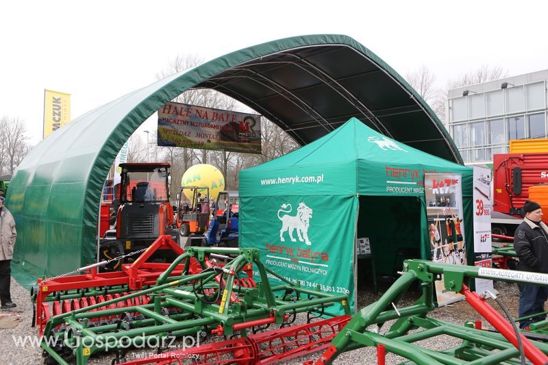 Master Płodowscy i Wspólnicy Sp.J. na AGRO-PARK Lublin 2016