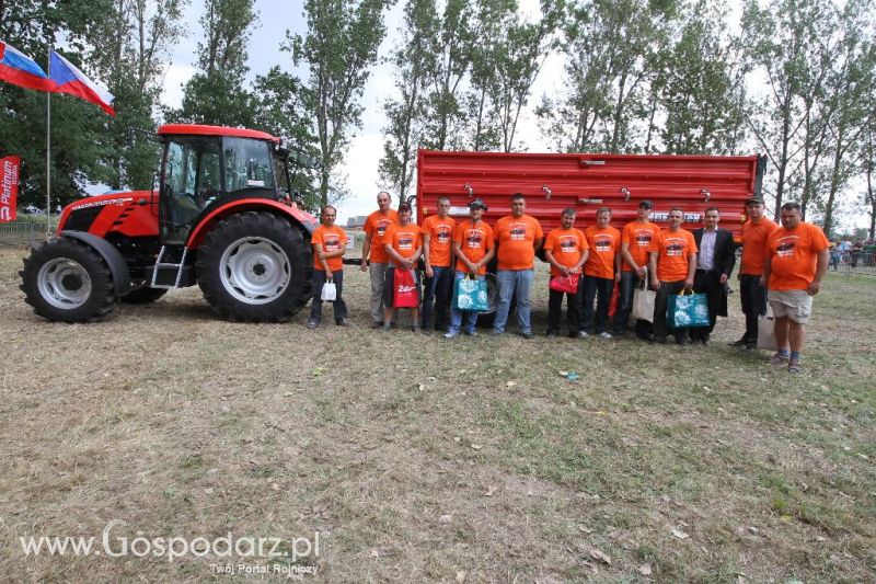 Turniej Precyzyjny Gospodarz w Wilkowicach - sobota