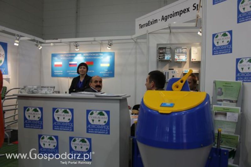 EuroTier w Hanowerze 2012