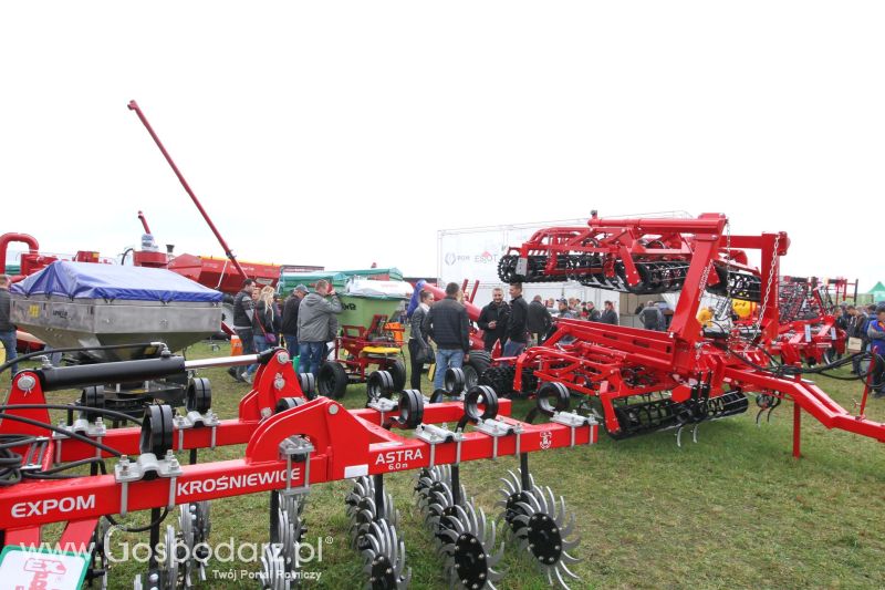 Expom na AGRO SHOW BEDNARY 2017