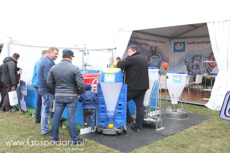 AGRO SHOW BEDNARY 2017 (Niedziela)