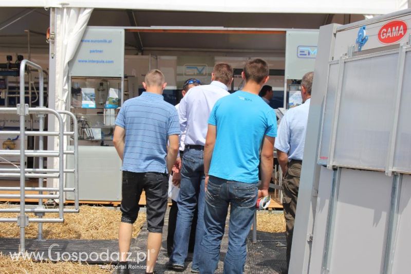 Euromilk - Szepietowo 2013