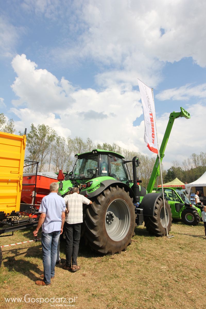 Targi Roltechnika w Wilkowicach 2015