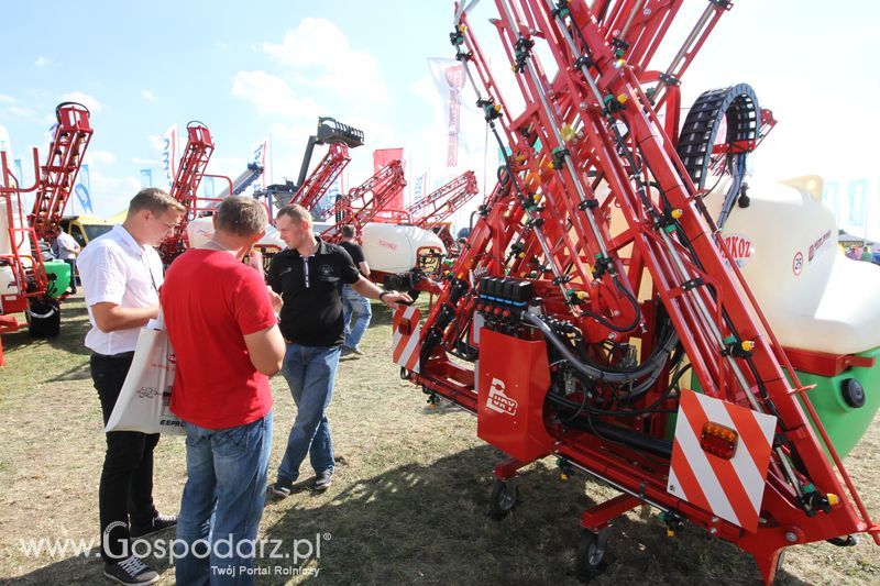 Agro Show 2015 - Bury 