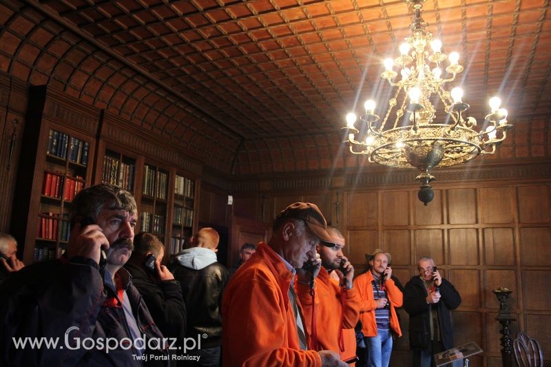 Wyjazd studyjny Grup Producenckich - Niemcy