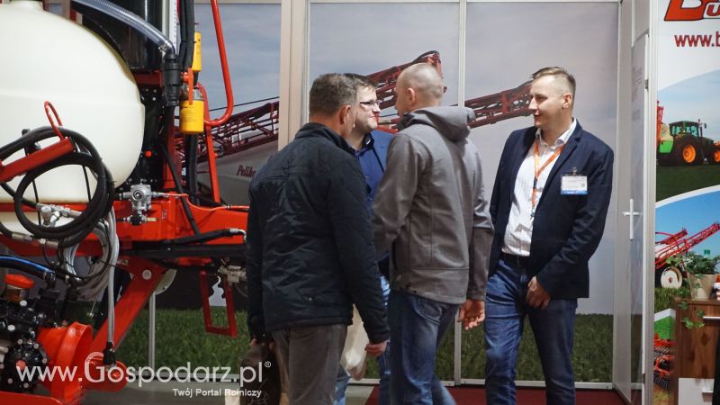 AGROTECH Kielce 2017 (sobota, 18 marca)