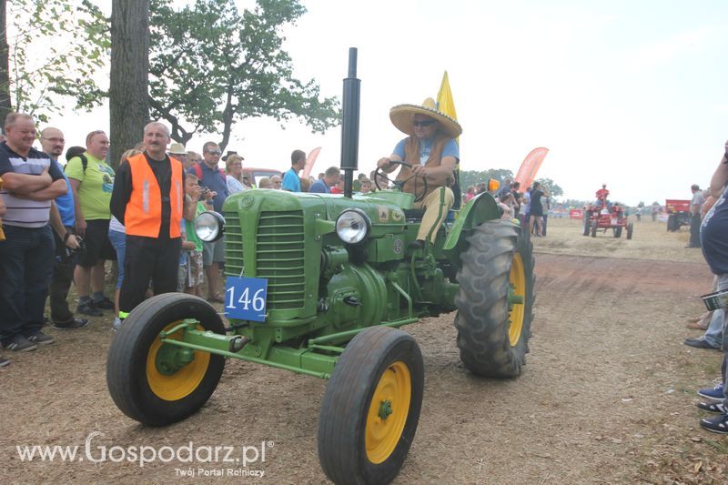 Targi Roltechnika w Wilkowicach 2015