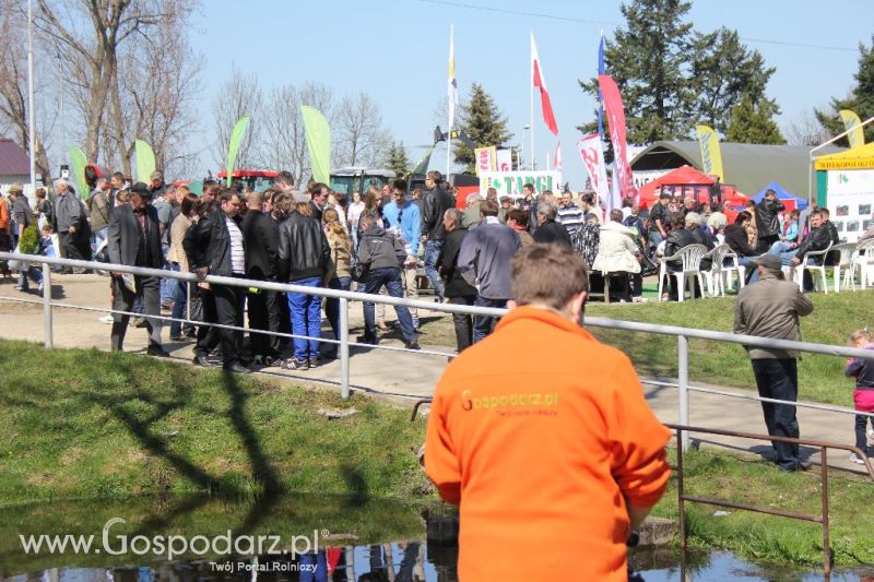 Wiosenne Targi Rolno-Ogrodnicze Agromarsz 2013