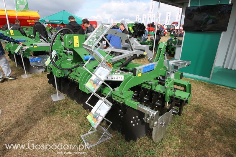 Agro Show 2015 - Tolmet 