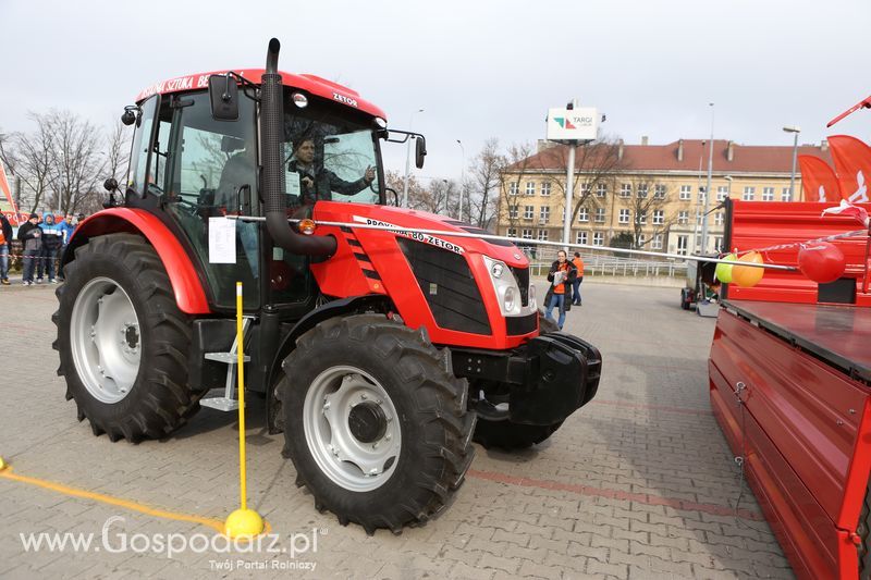 Precyzyjny Gospodarz na AGRO-PARK Lublin (sobota)