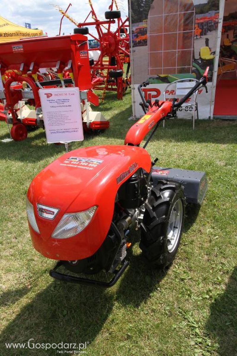 Premium Trade na targach AGRO-TECH Minikowo 2013