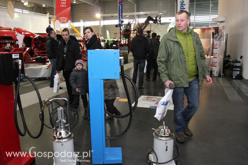 Swimer na Polagra Premiery 2012