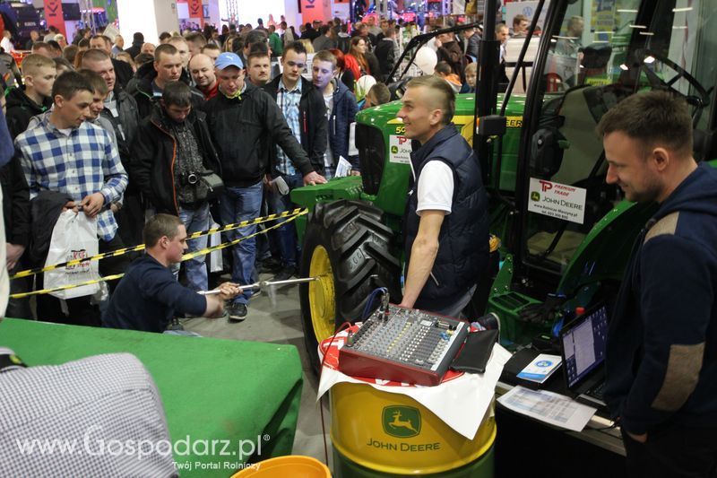 AGROTECH Kielce 2015 - cz.2